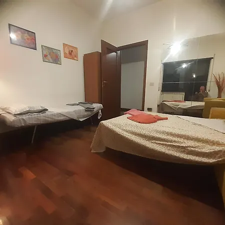 Guesthome 로마