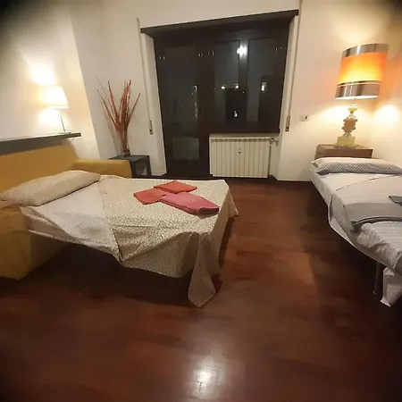 Guesthome 로마